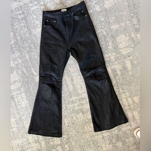 Men's Black Skinny Jeans MIJKO unisex